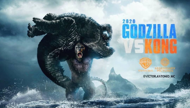 Godzilla vs. Kong coming to CinemaCon 2020! Will a trailer be shown?