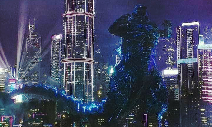 Godzilla vs. Kong officially beats Godzilla 2: KOTM at the Box Office with over $390 million!