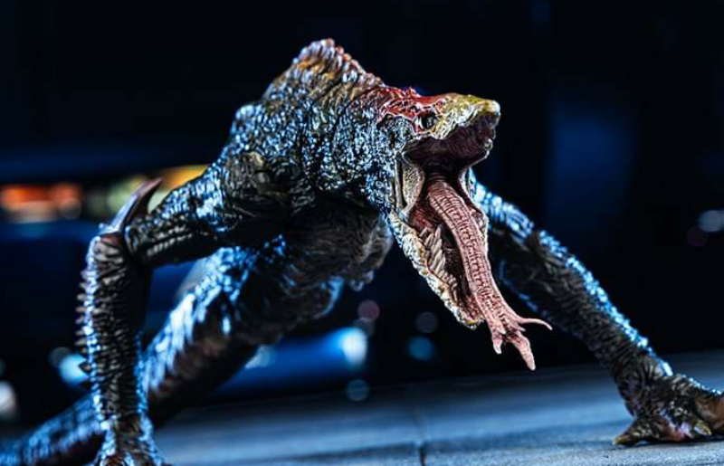 Godzilla vs. Kong Skullcrawler Hiya Toys figure images, price and release date!