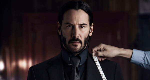 Guilty Pleasures - John Wick Chapter 2 trailer released!