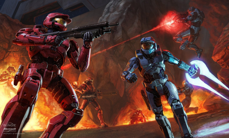 Microsoft apologizes for broken 'Halo' multiplayer with more 'Halo