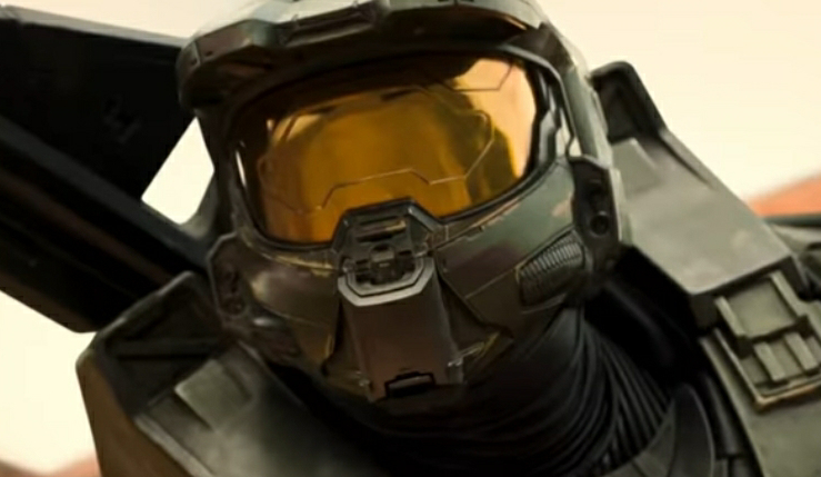 Série de Halo recebe novo teaser e pôster com Master Chief em