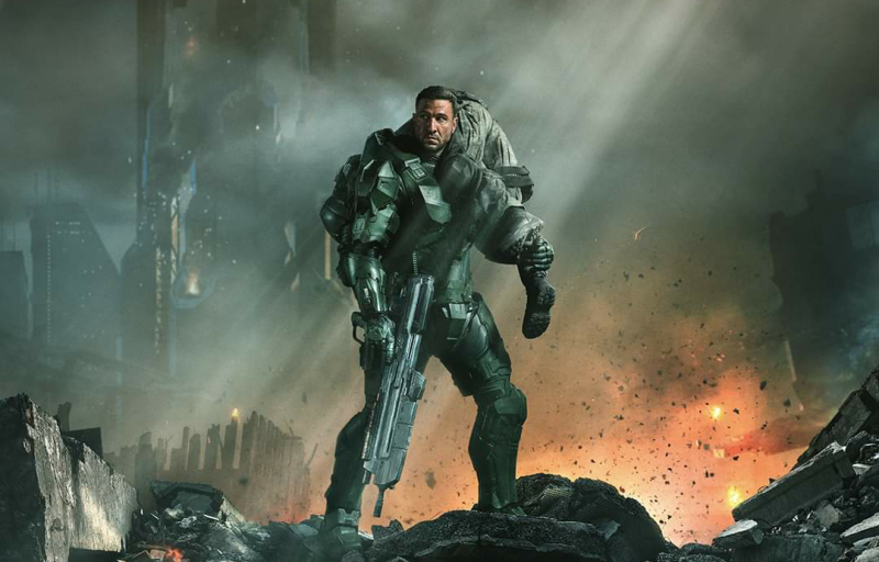 Halo The Series Season 2 Trailer Drops along with a New Poster!