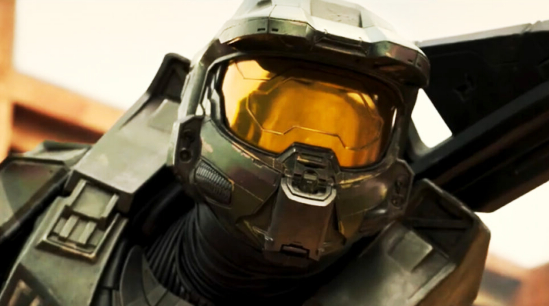 Halo' TV Series May See Master Chief's Helmet Come Off; Will Have