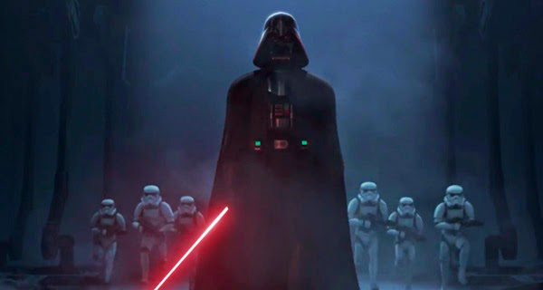 How big will Darth Vader's role be in Star Wars: Rogue One?