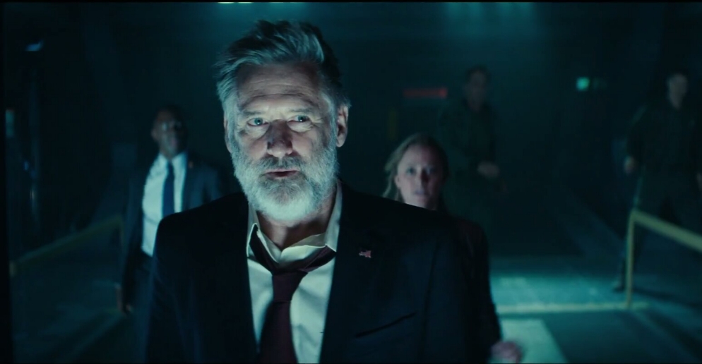 Independence Day 2: President Whitmore Sacrifice?