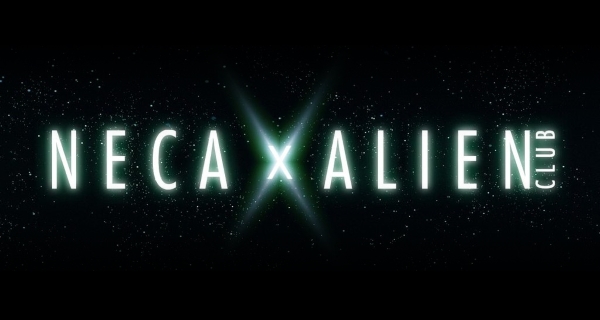 Introducing the NECA X Alien Club!