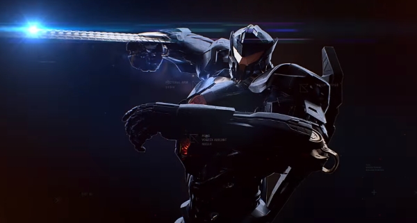 Join the Jaeger Uprising! First Pacific Rim 2 viral video & website released!