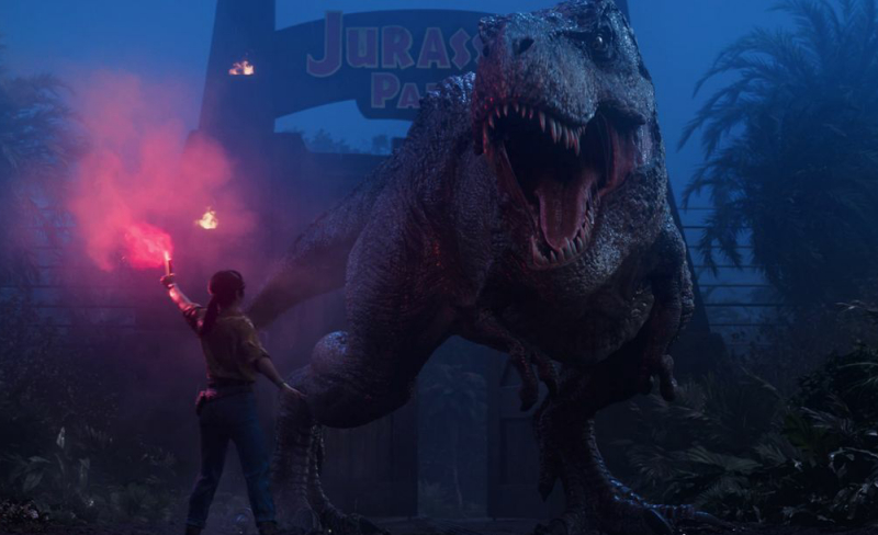 Jurassic Park: Survival game coming to PC, PS5 and Xbox Series X|S!