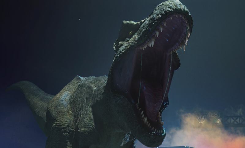 Jurassic World: Chaos Theory coming soon to Netflix! Watch the trailer here!