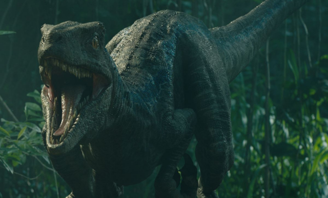 Jurassic World Dominion 2021 Begins Filming In London This Week 