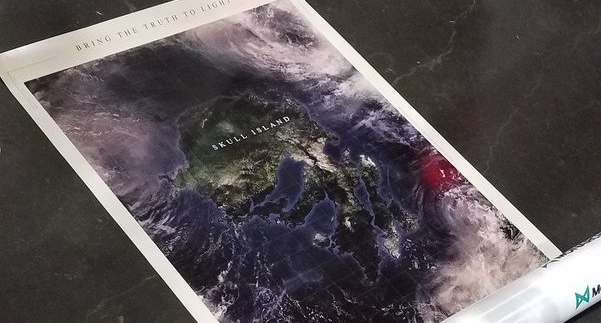 Kong: Skull Island promotion spotted at New York Comic-Con! MONARCH confirmed! (UPDATED)