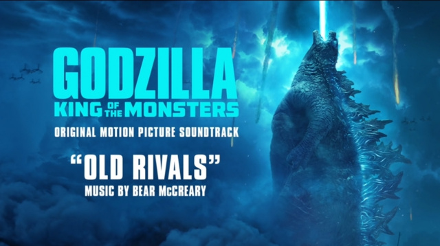 LISTEN: Godzilla's original theme song returns in King of the Monsters!