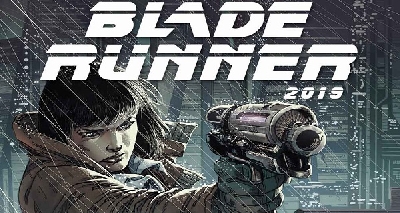 A first look at some of the covers from Titan Comics' upcoming Blade Runner 2019 comic book series!