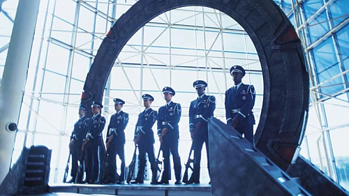 A new Stargate TV series is officially in development for Prime Video!