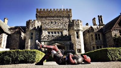 Deadpool 2 Begins Filming