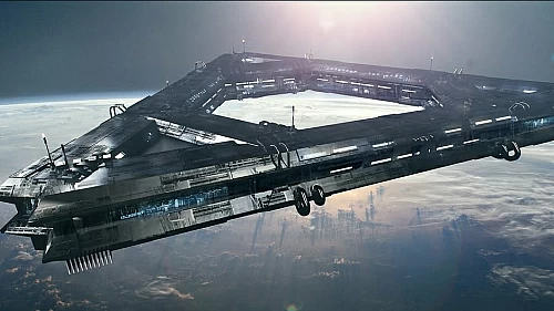 Early draft of Alien: Earth featured a massive space station called the Ring