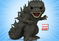 Godzilla Minus One Funko POP! figure making debut at Anime Expo 2025!