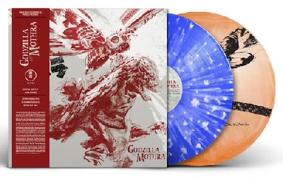 [Godzilla Day] Godzilla vs. Mothra '92 Vinyl Soundtrack Drops on Godzilla Day