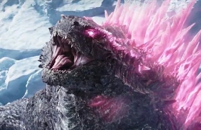 Godzilla x Kong (2024) has officially made $100 million at the domestic box office!