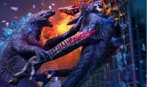Godzilla x Kong: Titan Chasers is coming to PC next month!
