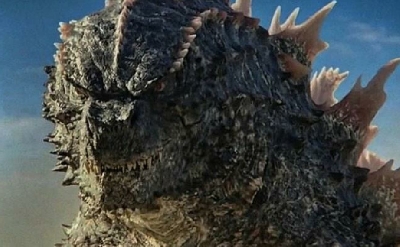 Godzilla's evolution and pink design in Godzilla x Kong was only temporary!
