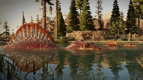 Grow over 85 Dinosaur species with Jurassic World Evolution 3 – Out Now!