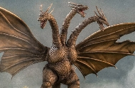 Hiya Toys King Ghidorah (Battle Damaged) Figure Price, Images & Release Info!