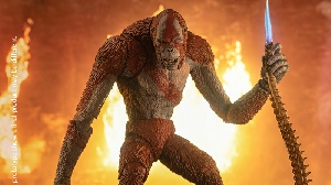 Hiya Toys Skar King (Godzilla x Kong) 2026 figure photos & price!