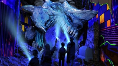 Images of Pacific Rim: Shatterdome Strike ride surface online!