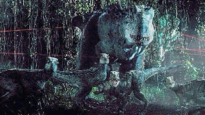 Jurassic World & Jurassic Park return to theaters this November!