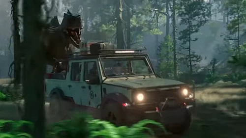 Jurassic World: Chaos Theory Season 4 is the final season, debuts November 20th