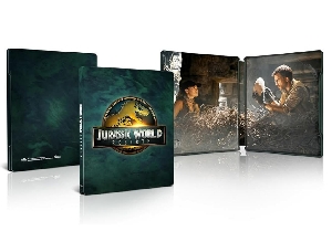 Jurassic World Rebirth Digital HD, DVD / Blu-Ray & 4K box set release date info!