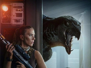 Jurassic World Rebirth sequel reportedly already in development with Scarlett Johansson returning!