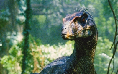 JW Rebirth Blu-Ray Extras feature deleted Velociraptor scenes & alternate opening!
