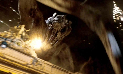 Matt Reeves confirms Cloverfield monster in first movie was only a baby!