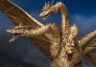 MonsterArts King Ghidorah (1972) figure price for fans in the USA due to tariff adjustments