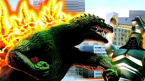 New Godzilla console games are scheduled to arrive before 2028!