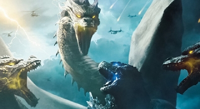 New Godzilla King Of The Monsters 19 Board Game Revealed