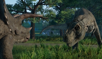 Jurassic World Evolved Tyrannosaurus Rex