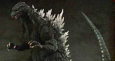 New SH MonsterArts Godzilla  Images