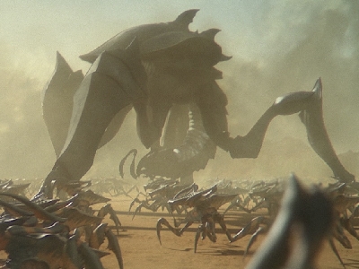 New trailer for Starship Troopers sequel 'Traitor of Mars