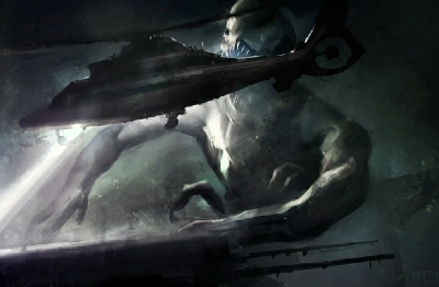 Official Jurassic World Rebirth concept art by Jon McCoy details Dinosaurs & Environments!