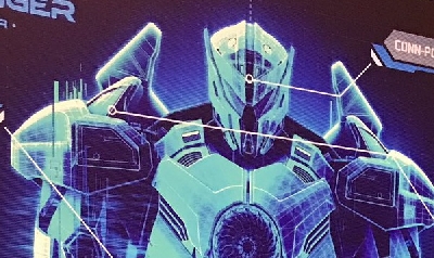 BREAKING: Pacific Rim 2 Gipsy Avenger specs and design unveiled!