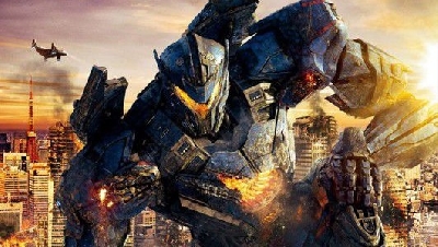 Pacific Rim Anime series coming to Netflix!