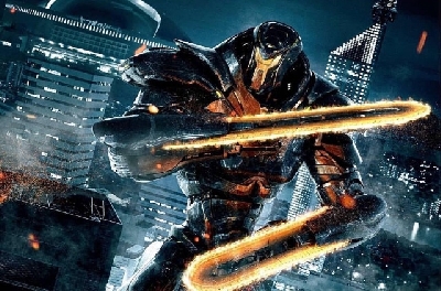 Pacific Rim Uprising hits theaters THIS FRIDAY!