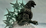 Prime 1 Studio Godzilla Minus One bust preview