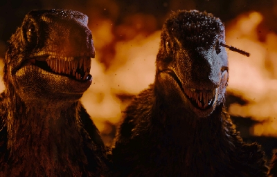 Primitive War (2025) movie trailer, plot and images!