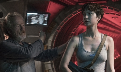 Ridley Scott wishes he directed Blade Runner 2 instead of Alien: Covenant.