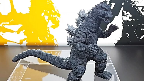 S.H. MonsterArts preview new upcoming 1975 figure!